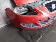 complete front bonnet bumper light fender SEAT LEON II LS3X