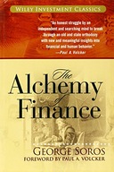 The Alchemy of Finance Soros George