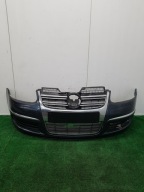 bumper front front VOLKSWAGEN GOLF 5 JETTA 1K0807221D CHROM grill