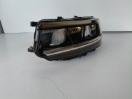 light left REFLEKTOR VW T-CROSS 2GM 23- LIFT LED