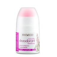 Sylveco prírodný kvetinový dezodorant 50 ml
