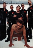 Plakat Rammstein Heavy Metal Poster 70x50 cm #8