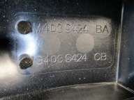 intake manifold RANGE ROVER EVOQUE II G4D3-9424-CB