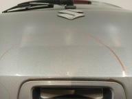 boot door ZCD MK6 Suzuki Swift IV (2004-2010)