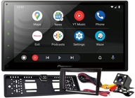 RADIO PIONEER ANDROID AUTO CAR PLAY DAB FIAT BRAVO CAR PLAY