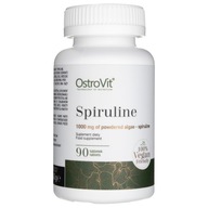 OstroVit Spiruline 90 tab ALGI DETOX SPIRULINA