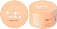 EVELINE Beauty Glow Spevňujúce telové maslo