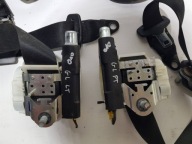 MERCEDES GL X164 KOMPLET PASOW tension belts front rear part left right