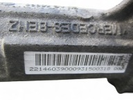 servo control Mercedes W221 S500 5.5 V8