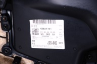 BMW G30 G31 side upholstery door right rear part rear