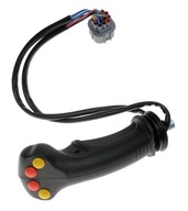 Joystick - Ładowarki teleskopowe JCB - 1 x AUX JCB