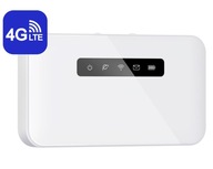 Router WiFi LTE Modem 4G z akumulatorem Mobilny