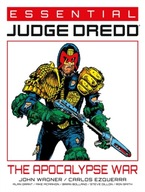 Essential Judge Dredd: The Apocalypse War Wagner
