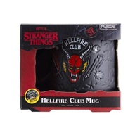 3D hrnček - Stranger Things Hellfire Club - Demon