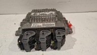 control unit of the engine computer 5WS40316DT Peugeot 607 2.0 HDI