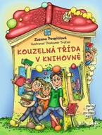 Kouzelná třída v knihovně Zuzana Pospíšilová