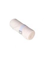 Opaska bandaż elastyczny z zapinką 12cmx 5 m 1 szt