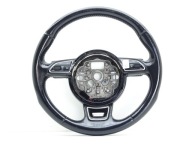 steering wheel, MULTI leather with shifting AUDI A6 C7 ALLROAD 4G0419091AK