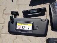 MERCEDES W177 Berline Montage Interne plastikow AMG