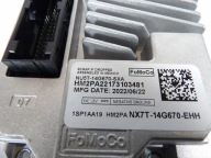 module navigation devices NU5T-14G670-SXA FORD FOCUS MK4