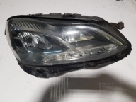 light LED right front MERCEDES W212 LIFT complete
