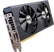 Karta graficzna SAPPHIRE Radeon RX 480 4GB NITRO+