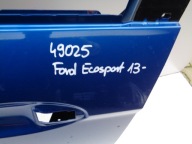 door left front FORD ECOSPORT 13- NR 49025