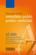 Powszechny Słownik Szwedzko - Polski Polsko - Szwedzki