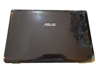 Klapa ramka matrycy ASUS X72D kamera taśma zawiasy