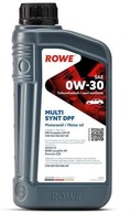 ROWE OLEJ HIGHTEC MULTI SYNT DPF 0W30 1L