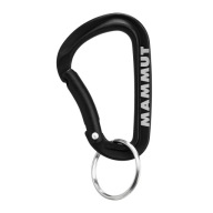 Karabińczyk Mammut Mini Carabiner Classic black S