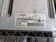 Computer DES MOTORS CITROEN C3 III LIFT 1.5 BLU MANUAL