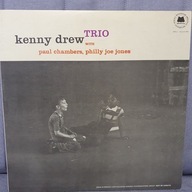 KENNY DREW Trio Nm Japan