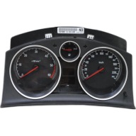 dials clock OPEL ZAFIRA B ASTRA H 13216661 ND