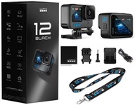 Kamera sportowa GoPro HERO 12 Black WI-FI Go Pro