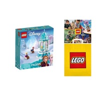 LEGO Disney - Magický kolotoč Anny a Elzy (43218) +Taška +Katalóg 2024