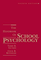The Handbook of School Psychology Gutkin Terry B.
