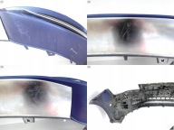 AUDI S7 4G8 C7 10-14 bumper + grill / grille + KRATKI + SPOILER front