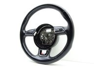 steering wheel, leather MULTI with shifting AUDI A8 S8 D4 4H 4H0419091J