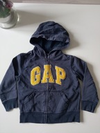 Gap baby dziecięca bluza rozpinana z kapturem r 110