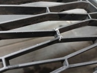 bumper front SEAT IBIZA 6J LIFT 12-17