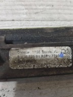 Mercedes-Benz GLA W156 2015 front left moulding door przednich
