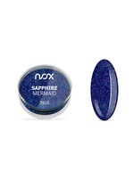 2915 Sapphire Mermaid NOX 2.5 g - MORSKEJ PANNY EFEKT