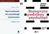 Wprowadzenie do psychologii Oleś + Biologiczne podstawy psychologii
