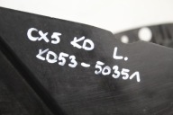 mudguard left rear part MAZDA CX5 KD LIFT KD53-50351