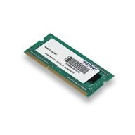 Pamäť RAM DDR3 Patriot PSD34G160081S 4 GB
