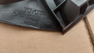spoiler under the window right TOYOTA RAV4 IV 12-18