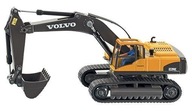 SIKU SUPER - HYDRAULICKÉ RÝPADLO VOLVOEC290 S3535