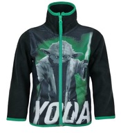 Mikina Star Wars Hviezdne vojny fleece YODA 116