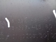 front bumper OPEL ASTRA VI L 22- NR 39825